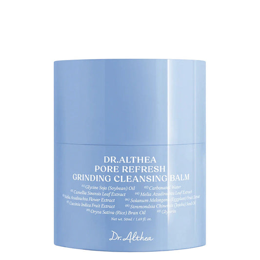 Pore Refresh Grinding Cleansing Balm