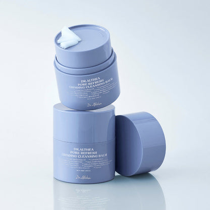 Pore Refresh Grinding Cleansing Balm