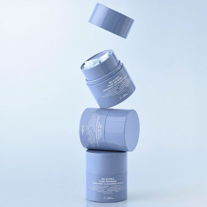 Pore Refresh Grinding Cleansing Balm