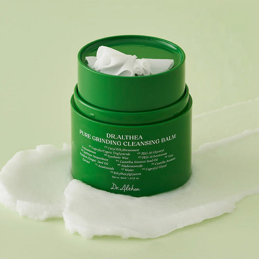 Pure Grinding Cleansing Balm