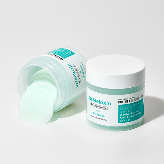 BP Exfoliating Pad