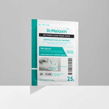 BP-Pore Clear Mask Pack