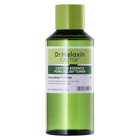 Cactox Cactus Essence Pore Relief Toner
