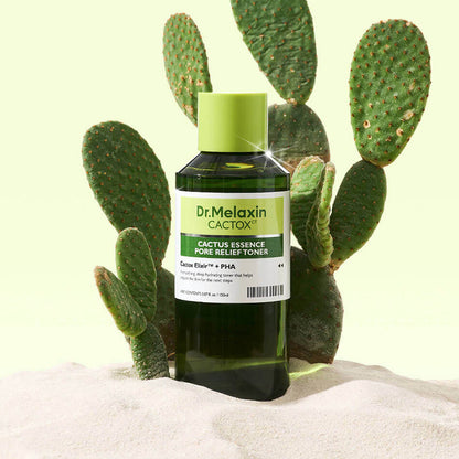Cactox Cactus Essence Pore Relief Toner
