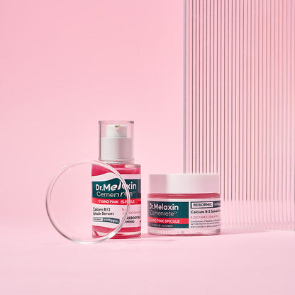 Cemenrete Cyano Pink Spicule Cream