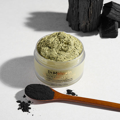 Dubai Peptide Clay Mask