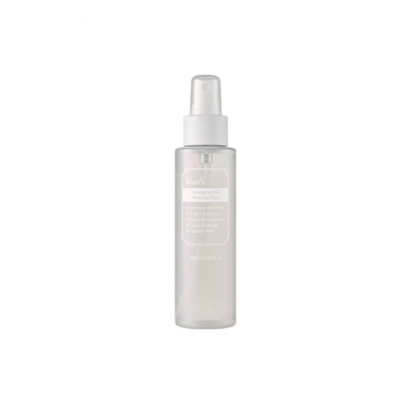 Fundamental Ampule Mist