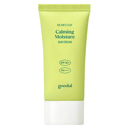 Heartleaf Calming Moisture Sun Cream SPF50+ PA++++