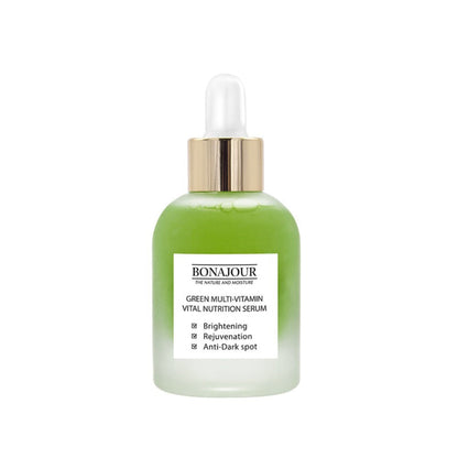 Green Multi-Vitamin Vital Nutrition Serum
