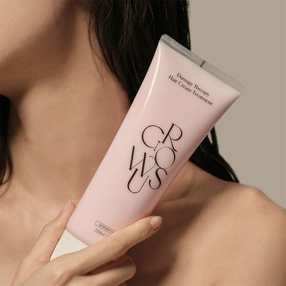 Damage Therapy Treatment EX
