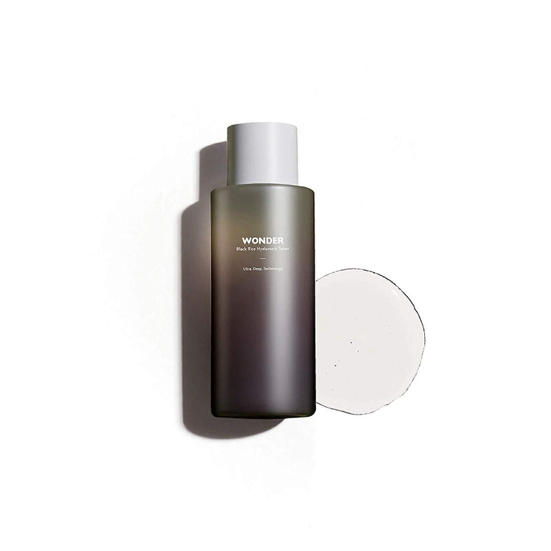 Black Rice Hyaluronic Toner