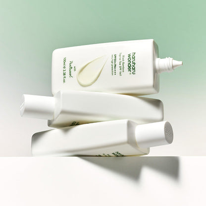 Black Bamboo Top-to-Toe SPF Veil