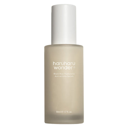 Black Rice Hyaluronic Anti-Wrinkle Serum