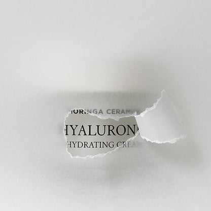 Moringa Ceramide Hyaluronic Hydrating Cream