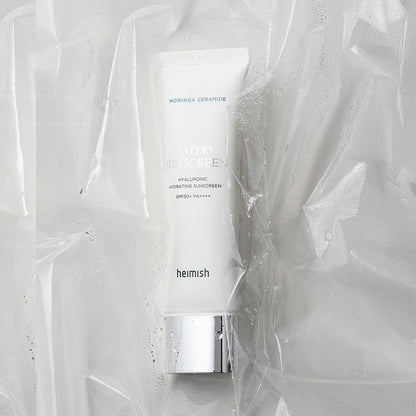 Moringa Ceramide Hyaluronic Acid Hydrating Watery Sunscreen