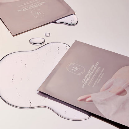 Pot Pore Peptamin Hydro Collagen Mask Pack