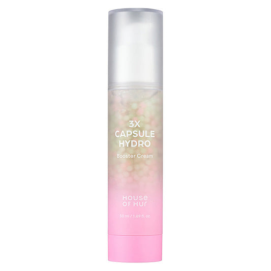 3X Capsule Hydro Booster Cream