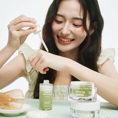 Phyto Brew Matcha Ampoule