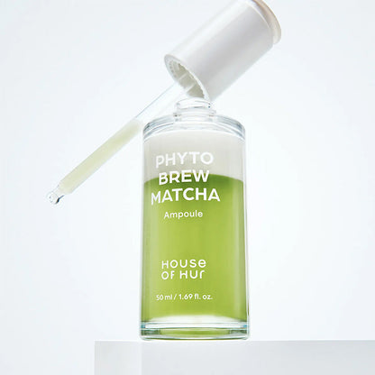 Phyto Brew Matcha Ampoule