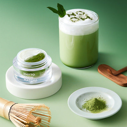 Phyto Brew Matcha Dual Cream and Gel