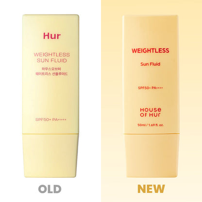 Weightless Sun Fluid