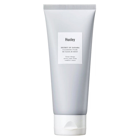 Cleansing Foam; Be Clean, Be Moist