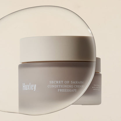Conditioning Cream; Freeshape