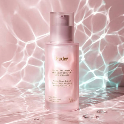 Skin Glow Essence; Vita Radiance