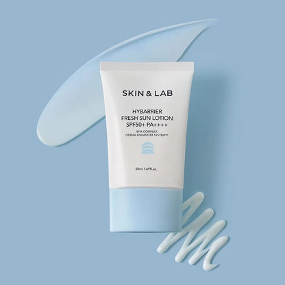 Hybarrier Fresh Sun Lotion SPF50+ PA++++