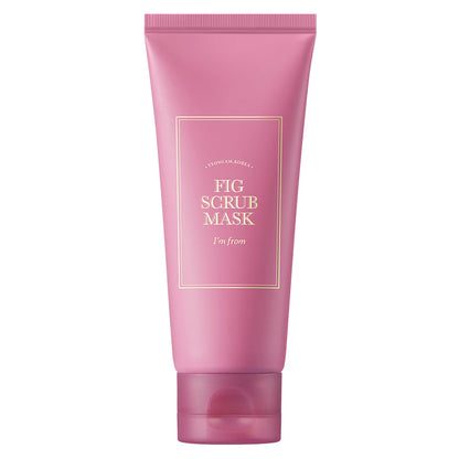 Fig Scrub Mask
