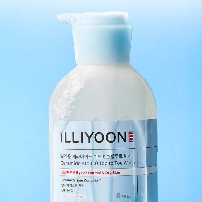 Ceramide Ato 6.0 Top To Toe Wash