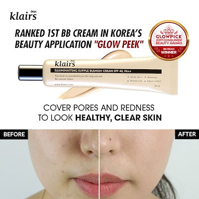 Illuminating Supple Blemish Cream SPF40++