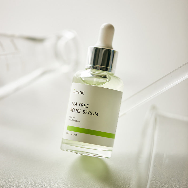 Tea Tree Relief Serum