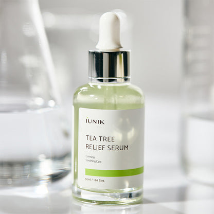 Tea Tree Relief Serum