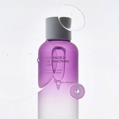 Niacinamide 2+ Pore Smoothing Toner