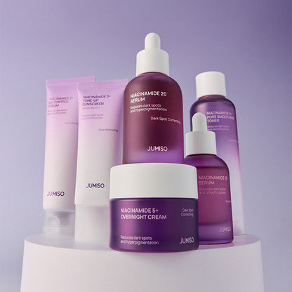 Niacinamide 5+ Overnight Cream