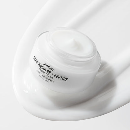 Snail Mucin 88 + Peptide Facial Cream
