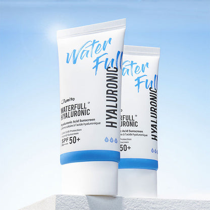 Waterfull Hyaluronic Sunscreen SPF50+ PA++++