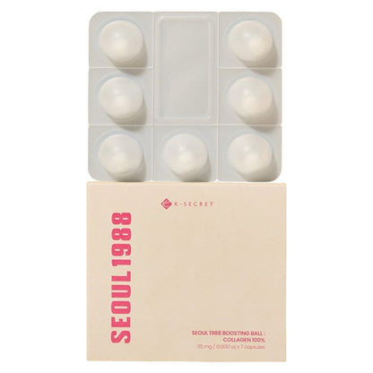 SEOUL 1988 Boosting Ball : Collagen 100%