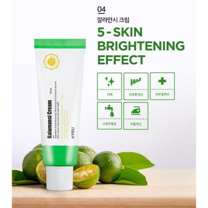 Kalamansi Cream
