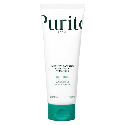 Mighty Bamboo Panthenol Cleanser