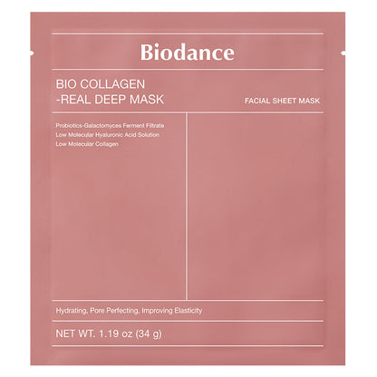 Bio-Collagen Real Deep Mask