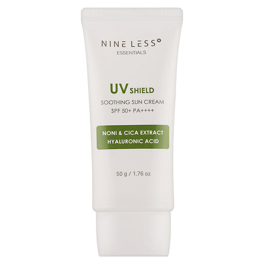 Essentials UV Shield Soothing Sun Cream SPF 50+ PA++++