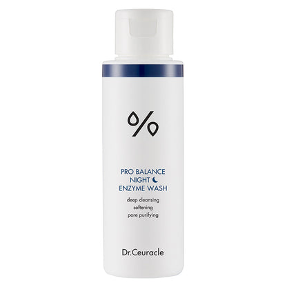 Pro Balance Night Enzyme Wash