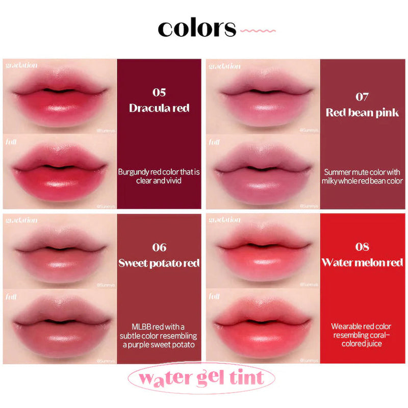 Dear Darling Water Gel Tint