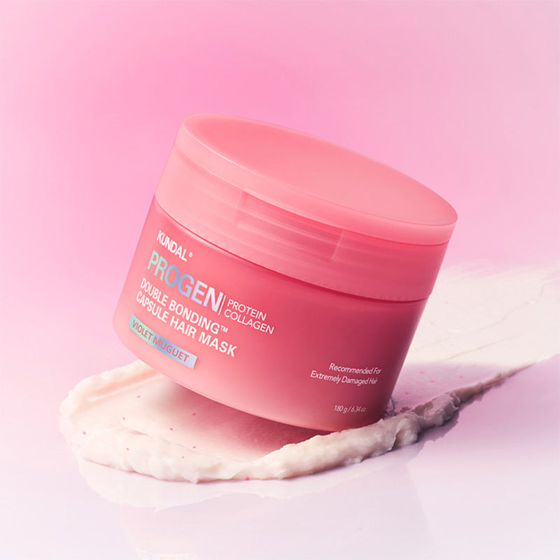 Progen Double Bonding Capsule Hair Mask