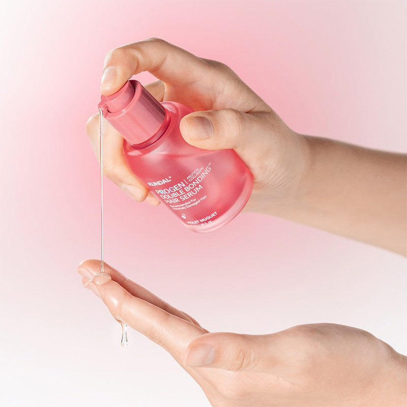 Progen Double Bonding Hair Serum