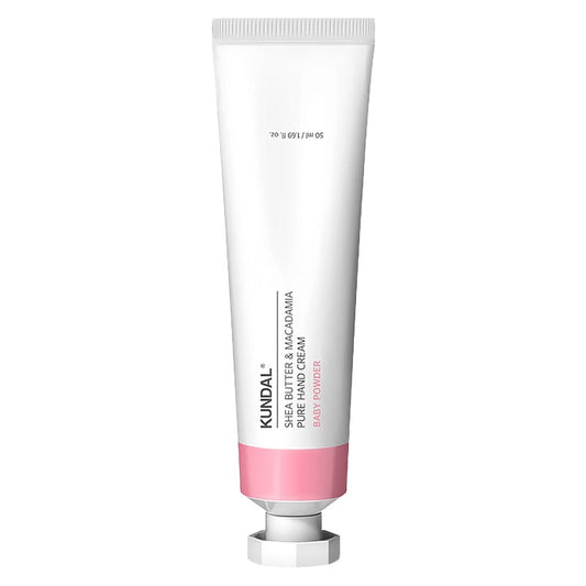 Shea Butter & Macadamia Pure Hand Cream