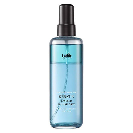 Keratin Layered Oil Hair Mist