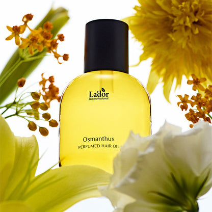 Perfumed Hair Oil